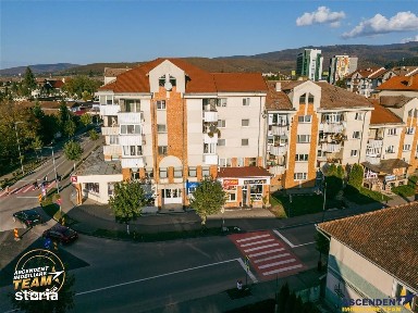 Edificiu cu proiect de apartamente aparthotel, Central, Covasna