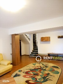 Vila 4 camere in zona Copou de inchiriat