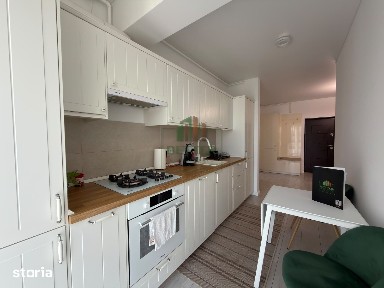 Apartament de vanzare 3 camere - mobilat și utilat,Popesti Leordeni