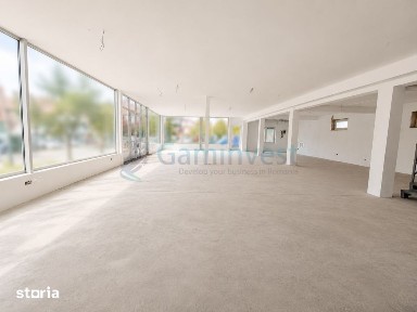 Spațiu comercial de vanzare Oradea,dublu front stradal Gaminvest V4370