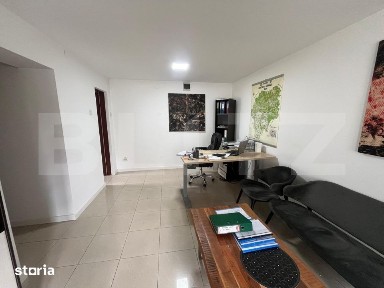 Apartament Spatiu Comercial / Birou - Zona Centrala, Nasaud