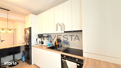 Apartament nou, 2 camere, etaj 1, garaj subteran, Viva City, Iulius Ma