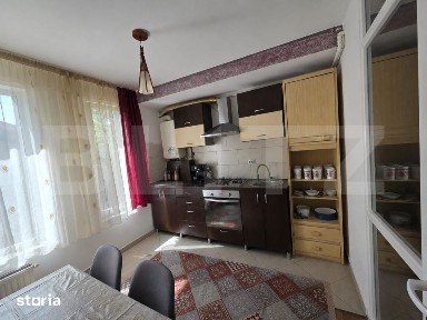 Apartament decomandat cu terasa si parcare, 2 camere, zona de case, Fl