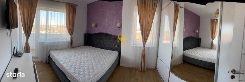 2 camere, modern, terasă, parcare,Omnia Rezidence,Apahida,Octavian P.