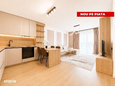 Apartament Modern - SU 45MP I Terasa I Parcare - Eroilor Residence