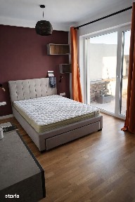 Apartament cu terasa superba - 3 camere 71mp - Grand Park Residence