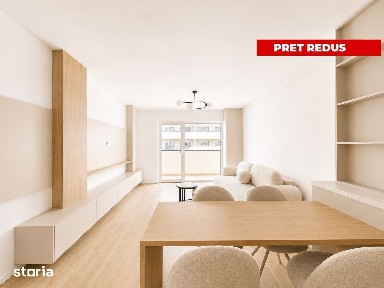 Apartament Modern - SU 53MP I Terasa I Parcare - Eroilor Residence