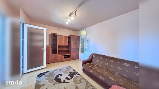 Apartament 1 camera, etaj 1, zona Cinema Dacia, Manastur