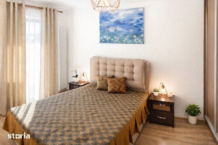 Apartament spatios 3 camere - 80 mp - Soporului
