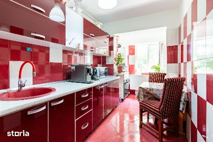 Apartament cu 2 cam si loc de parcare de vânzare în Popesti Leordeni