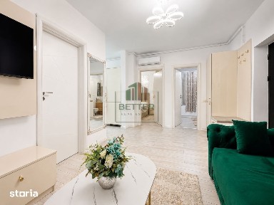 Apartament 3 Camere -Mobilat si Utilat -Popesti Leordei
