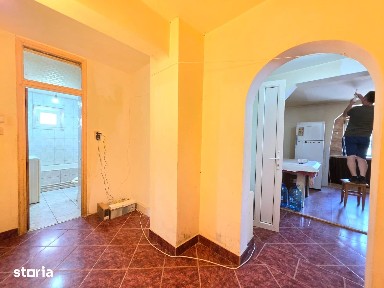 Apartament 3 camere 78.47 mp la parter cu acces catre gradina