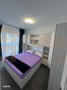 Apartament 2 camere de vanzare in Mamaia Nord - Zona Lidl │ Mobila
