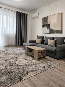 Apartament 2 camere decomandat+loc parcare -zona Compozitori