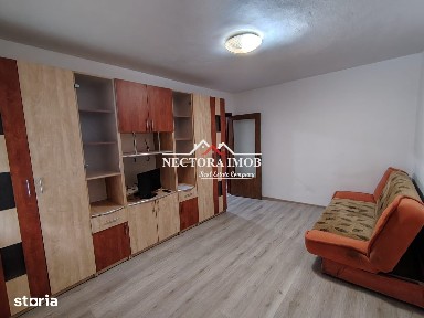 NECTORA IMOB-Apartament 2 camere, Zona Rogerius, Etaj 3,Mobilat/Utilat