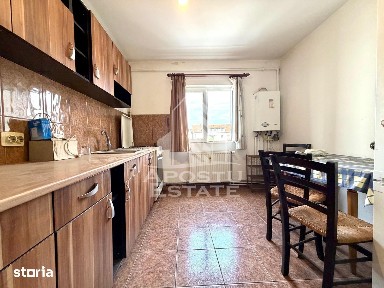 Apartament 2 camere de vanzare, centrala, zona Girocului, Timisoara