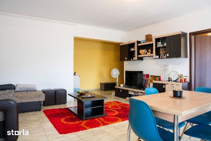 Apartament 3 camere bloc nou Prima Shops Decebal