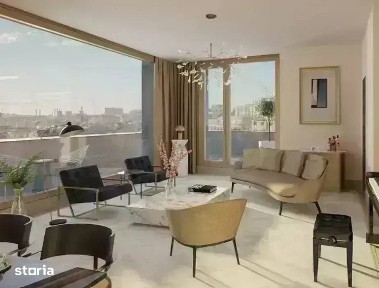 Apartament 3 camere| Parc Cismigiu I Metrou I Gradina Proprie |