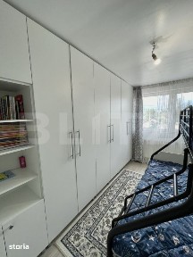 Microapartament, Mobilat/Utilat, Etaj 1 - Burdujeni