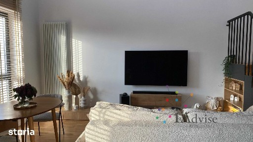 APARTAMENT 3 CAMERE TIP DUPLEX CU PARCARE PRIVATA