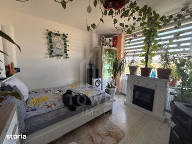 Apartament 3 camere, etaj 3, balcon și loc de parcare