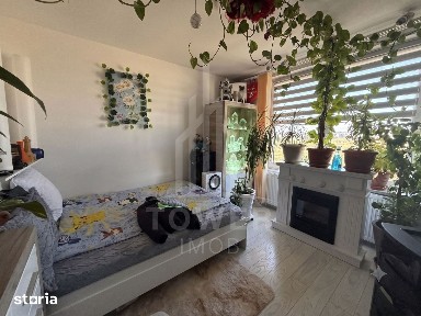 Apartament 3 camere, etaj 3, balcon și loc de parcare