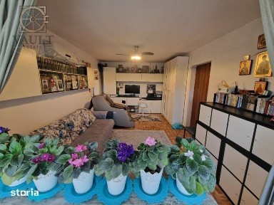 Apartament 4 camere - BLOC ANVELOPAT - zona BRANCOVEANU