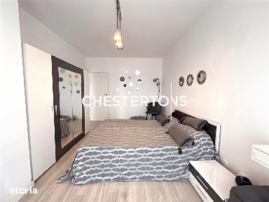 Apartament 2 camere cu boxa + posibilitate Loc de parcare