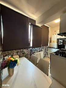 APARTAMENT 2 CAMERE-COMPLET MOBILAT-UTILAT-MILITARI RESIDENCE