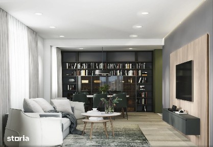 Luxury Penthouse 2 Bedrooms Herastrau - Soseaua Nordului