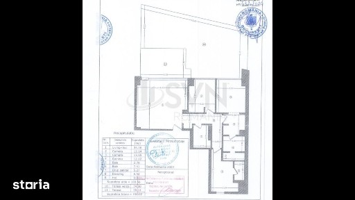 Apartament EXCLUSIVIST- 4 camere cu gradina- Dorobanti