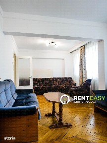 Apartament 3 camere Centru - Stefan cel Mare