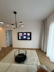 Apartament 2 camere la cheie | Ultrafinisat, mobilat premium și utilat - Zonă excelentă