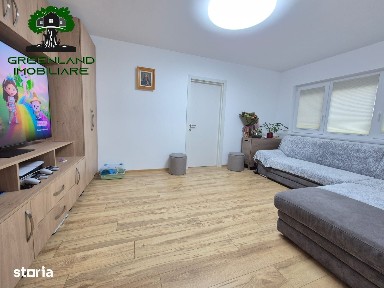 Apartament 3 camere, RENOVAT complet, FARA RISC, Podu Ros