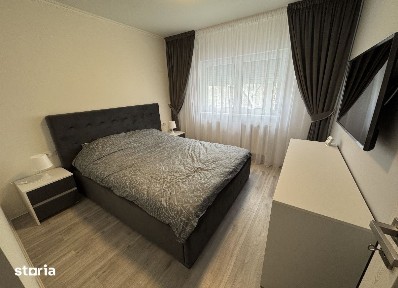 Apartament cu 2 camere de închiriat în zona Micro 17