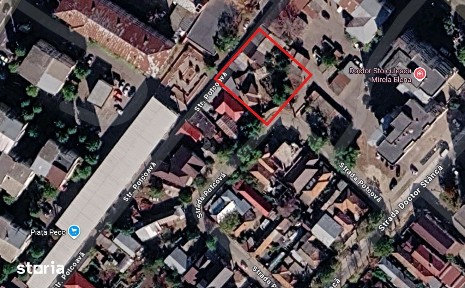 Vanzare casa+teren Alexandria/Piata Peco