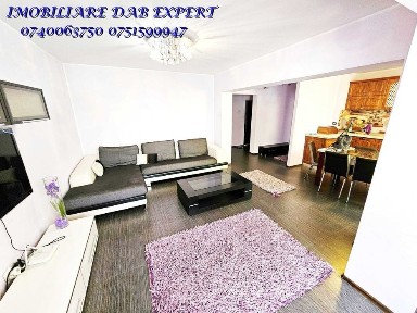 Inchiriere apartament 3 camere decomandate 78mp