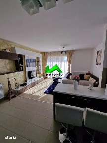 Apartament de inchiriat 3 camere 2 bai Sibiu Avantgarden