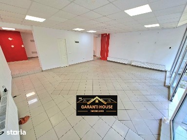 Bd. Regele Mihai I, spatiu comercial, 95 mpc, 850€/Luna