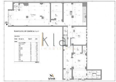 Spatiu Comercial Multifunctional 286mp, 4 parcari, Plopilor zona Lukoi