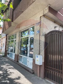 Spațiu comercial stradal de închiriat - Calea Dudești