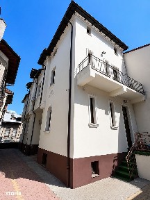 Vila 370mp 8 Birouri | Birouri | Parc Carol | Curte Proprie | Parcare