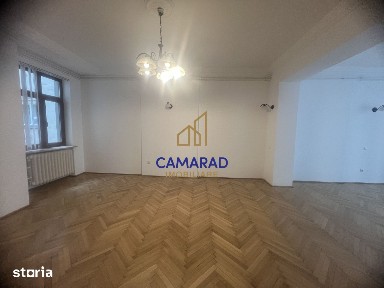 Apartament de inchiriat in Piata Victoriei | 115 mp | centrala proprie