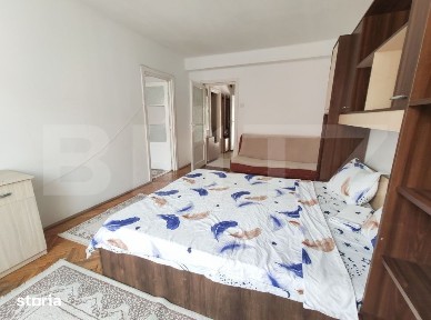 Apartament de inchiriat, 40 mp, ideal pentru studenti, zona Ultracentr