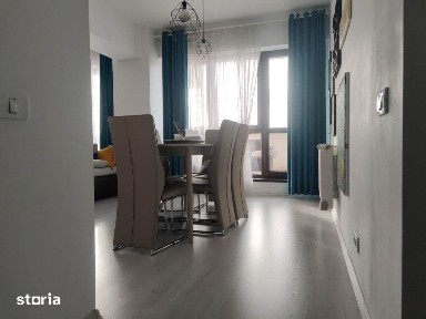Apartament 4 camere in Green Vista, parcare subterana inclusa si teras