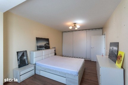 Unirii - Dimitrie Cantemir, apartament cu 2 camere modern, comision 0%