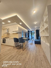 PRIMUL CHIRIAS -Ap2cam- TOMIS PARK RESIDENCE - Parcare Subterana - 550