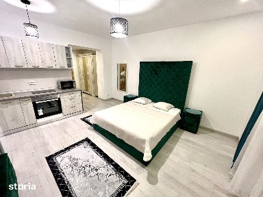 Inchiriez Garsonieră spațioasă situata in Rin Grand Residence