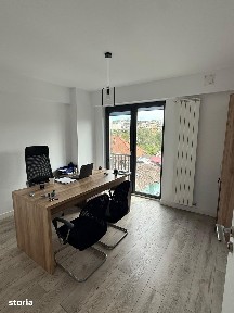 Birou mobilat de închiriat | 3 camere | Bulevardul Unirii adiacent