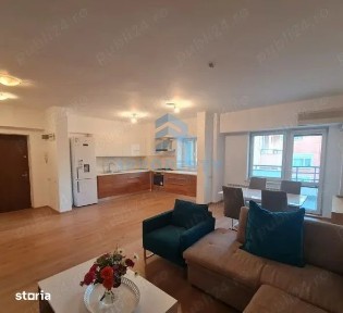 Apartament 3 camere 114mp Parcare subterana Nicolae Caranfil Terasa